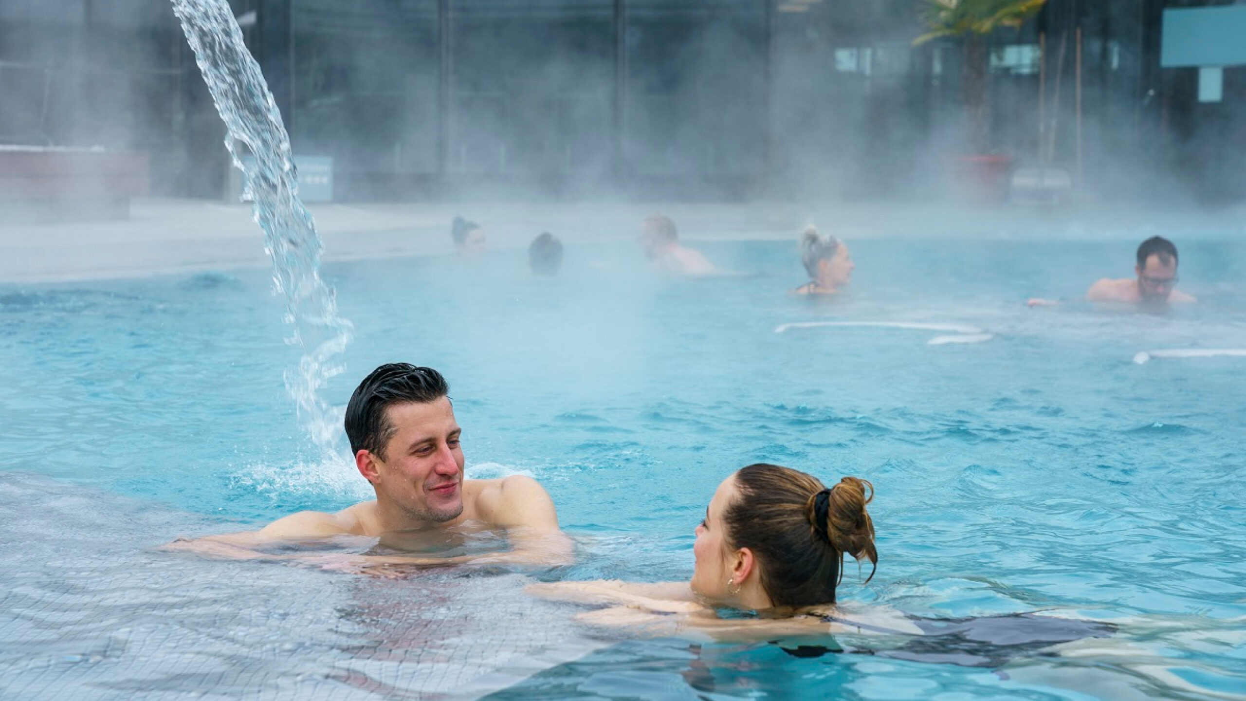 Bad Zurzach, Therme Zurzach